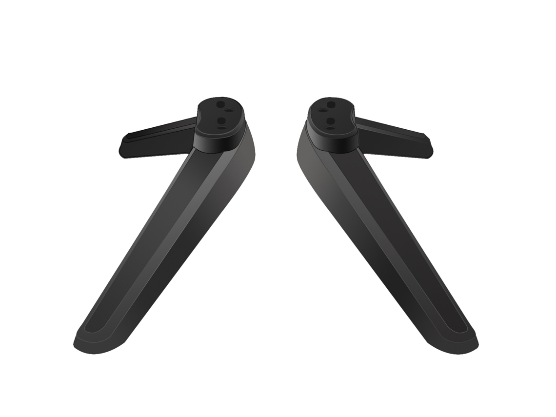 Suporte de mesa para TV, universal, com parafusos ZYBLSSBB