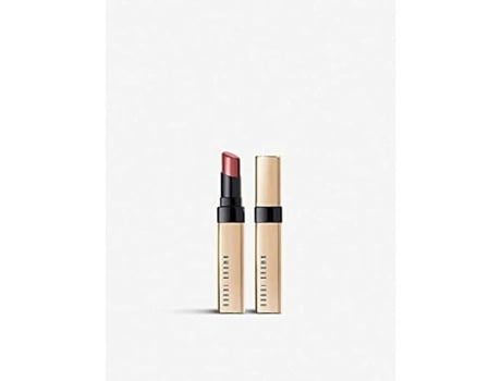 Batom Passion Flower da Bobbi Brown na cor Cranberry com acabamento brilhante, 0,11 oz