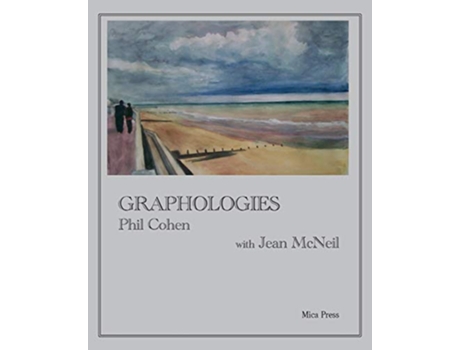 Livro Graphologies de Professor Phil Cohen (Inglês)