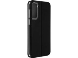 Capa Samsung Galaxy S21 Plus Ushion Folio-kult-bk-s21p Livro Preto