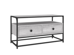 Móvel de Tv Cinzento Sonoma MAISON EXCLUSIVE 80x35x45 cm