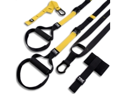 Trx All In One Suspension Trainer Sistema Doméstico Para Entusiastas De Academia Experientes, Incluindo Acesso Ao Trx Training Club Aquaforge