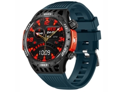 Smartwatch Com Bússola Lanterna Chamada Bluetooth Notificação De Flash De Chamada Recebida Rastreamento De Esportes Ao Ar Livre E Monito Yizhood