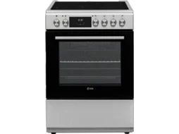 Fogão VOX CTR6355IXQ (69 L - Elétrico de Vitrocerâmica - 60 cm - Inox)