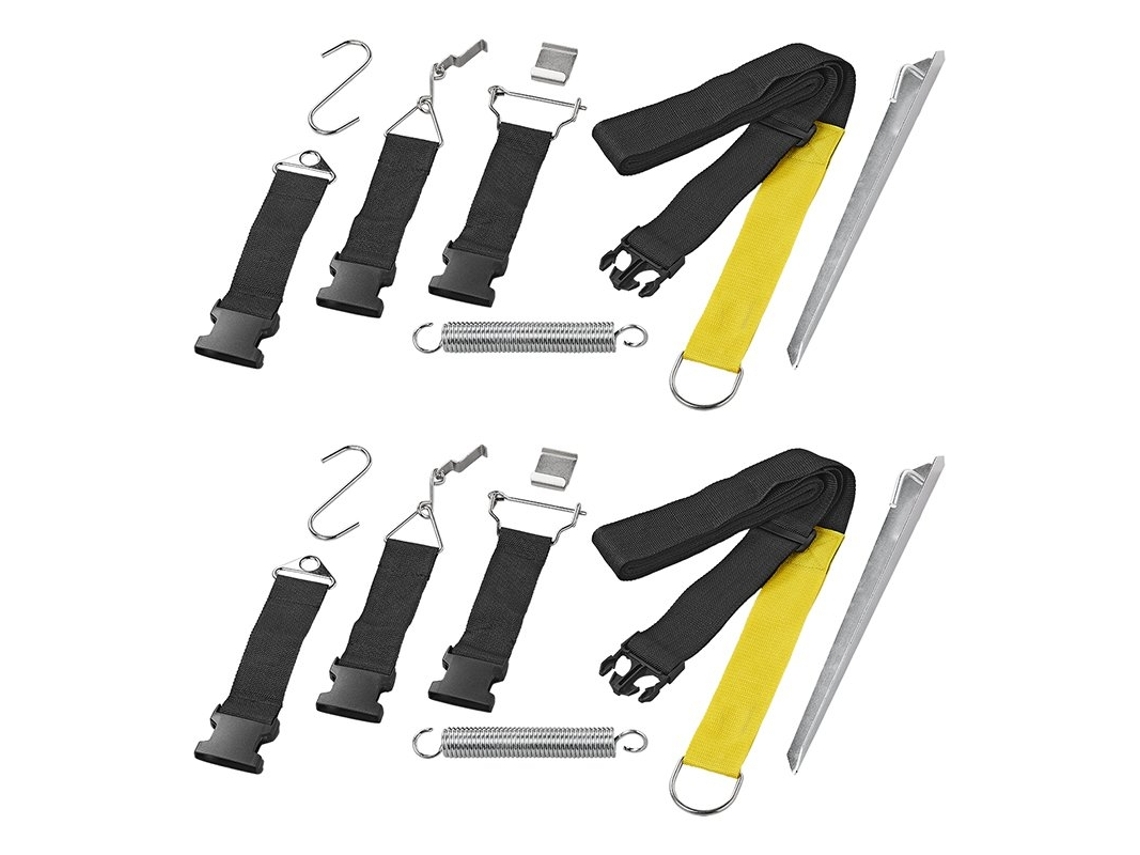 Kit Universal De Montagem Toldo