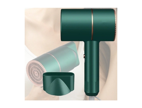 Secador de cabelo dobrável profissional para viagem Tecnologia iônica 2100 W Q-f663