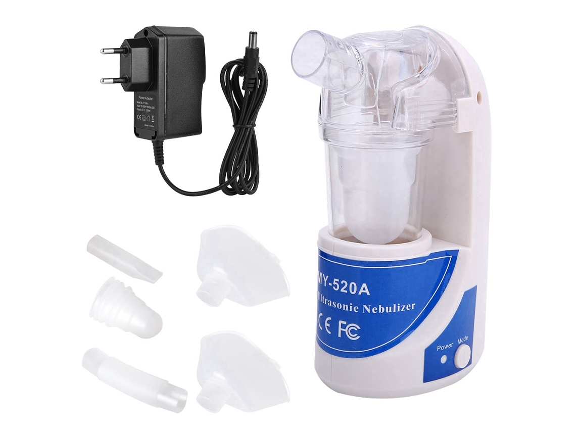 Vaporizador ultrassônico portátil LAXISCREED