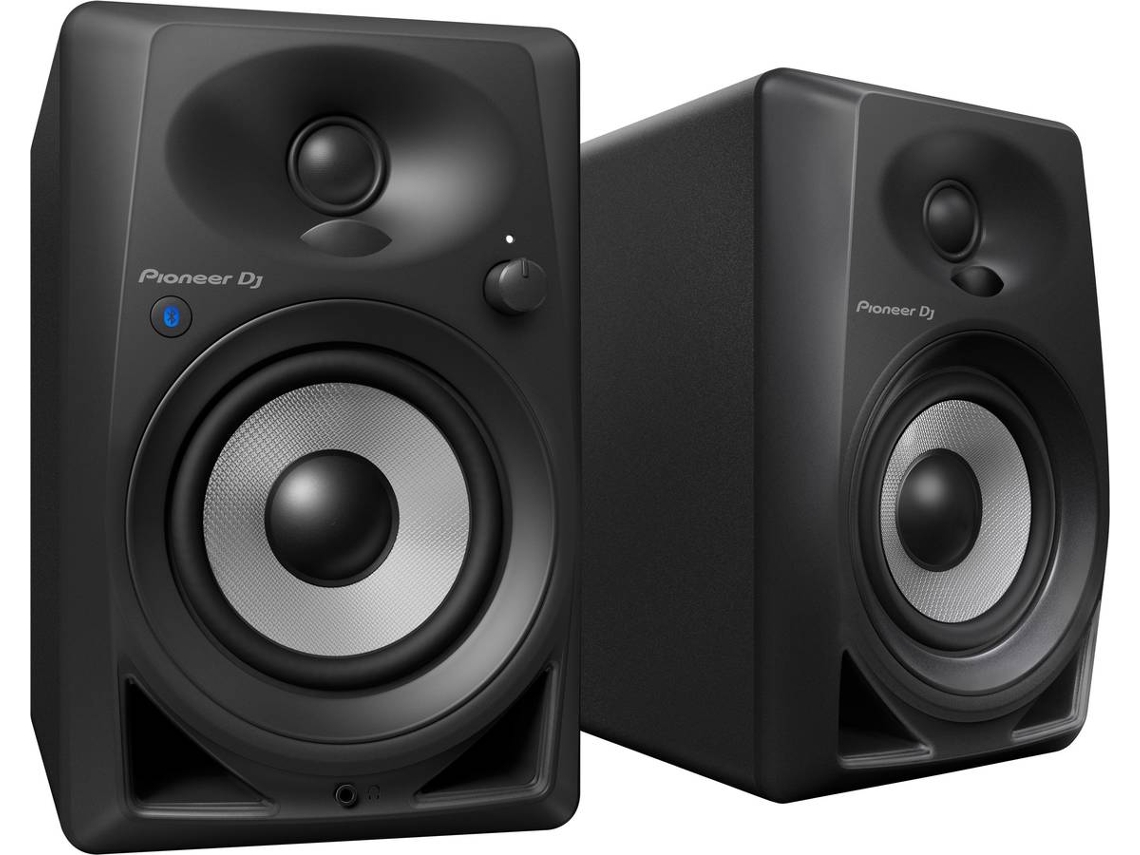 Coluna PIONEER DM-40D-BT (19 W - Preto)