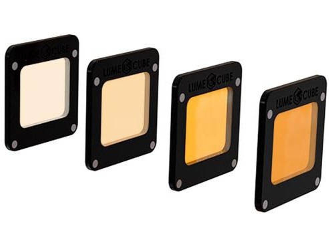 Kit Filtros LUME CUBE LC-LHCTO11