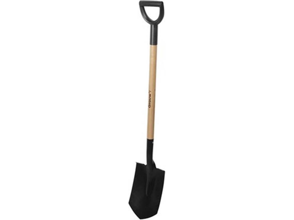 Pás GROUW Aço de Carbono