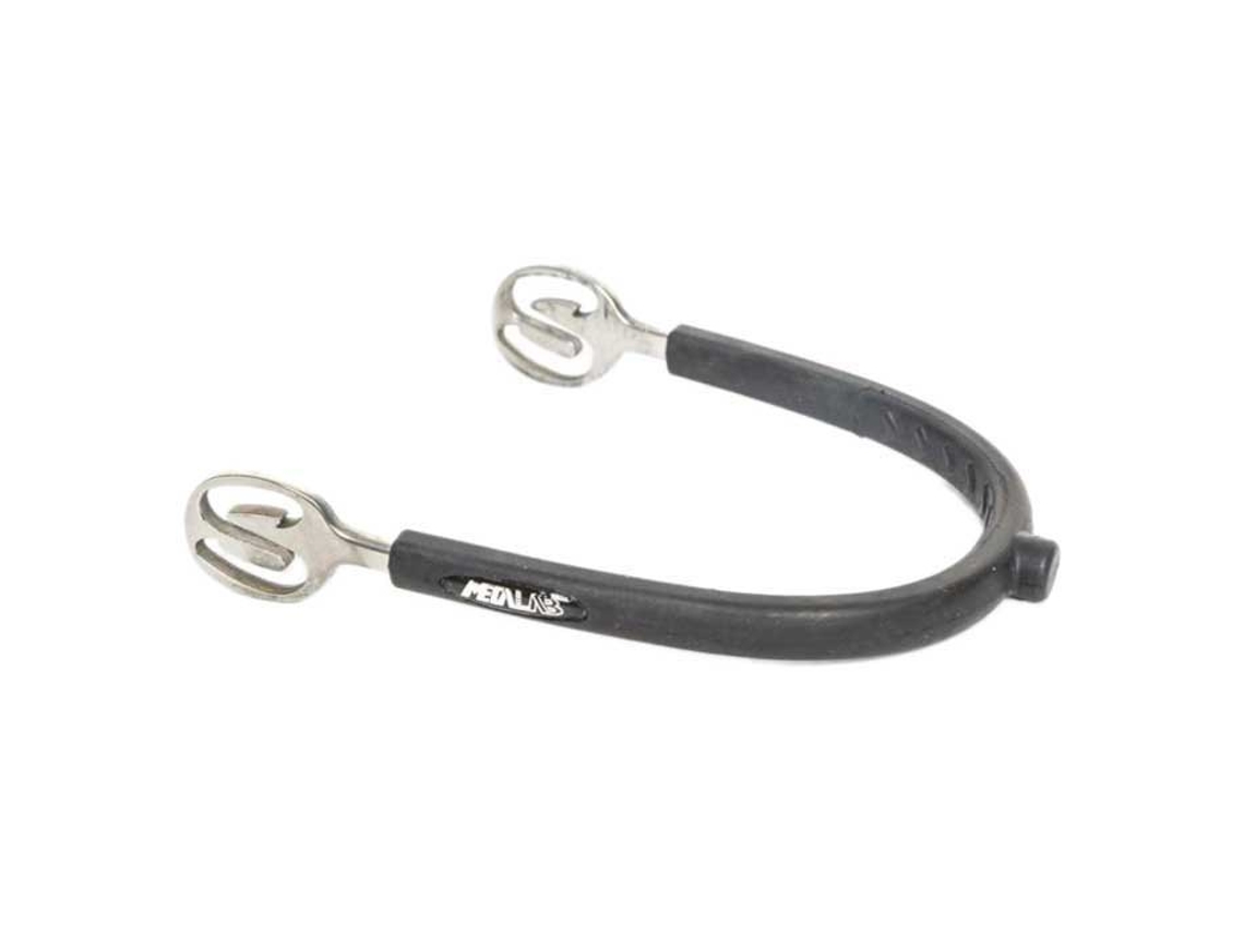 Esporas Prince de Galles M Prateado 30 Mmmetalab