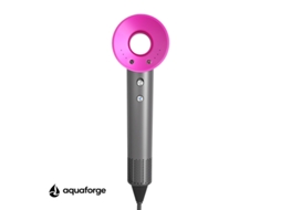 Secador De Cabelo Sem Lâminas 1400w Motor Ac Iónico Com Concentrador