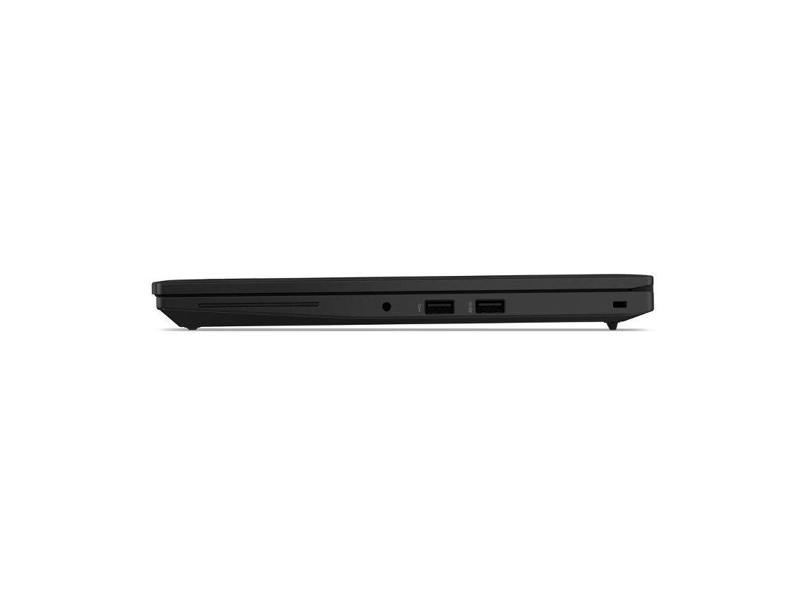 Laptop Lenovo 21s6002lsp (preto 16 Gb Ram 512 Gb Ssd 14 Tomada Eu Qwerty Espanhol)