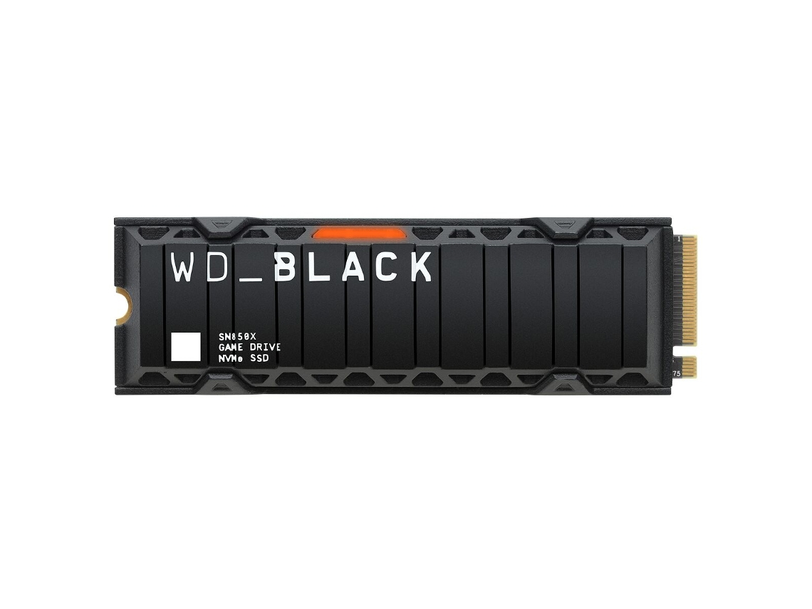 Disco Interno SSD WESTERN DIGITAL Wds200T2Xhe M.2 2000 GB