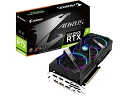 Placa Gráfica GIGABYTE GeForce RTX 2080 SUPER (NVIDIA - 8 GB GDDR6)