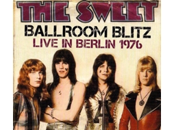 CD The Sweet - Ballroom (1CDs)