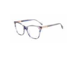 Armação de óculos Kate Spade Clio-g-38if317 feminina (azul - acetato - Ø 53 mm)