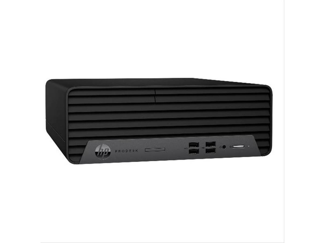 Desktop HP ProDesk 400 (Intel Core i5-10500 - RAM: 8GB - 256 GB - Intel HD Graphics)