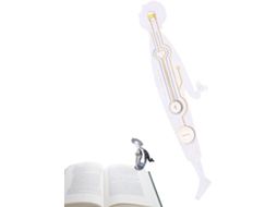 Luminária De Livro, Luminária De Leitura