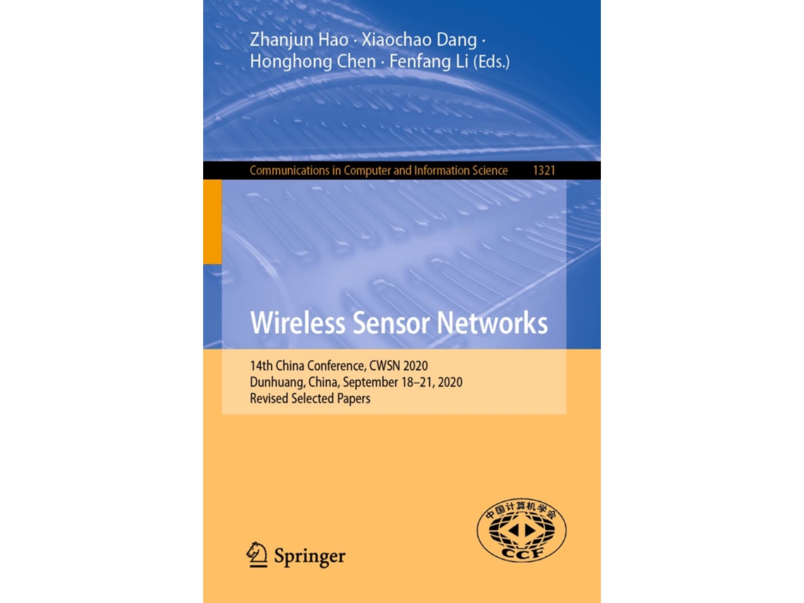 Livro Wireless Sensor Networks de - e - (Inglês)