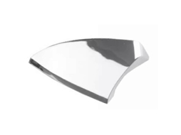 Capa Alça Porta Externa E Cilindro Fechadura Mercedes S-class W221