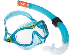 Kit de natação AQUA LUNG Combo Mix