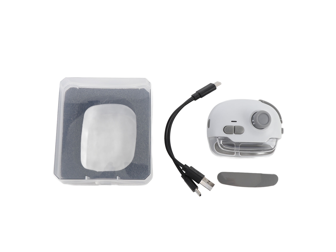 Controle de Jogo Móvel EOOCOO (bluetooth Sem Fio, Gravação de Macro)