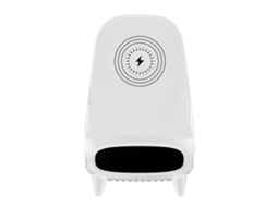 Carregador Sem Fio LAXISCREED 15w Mini Portátil