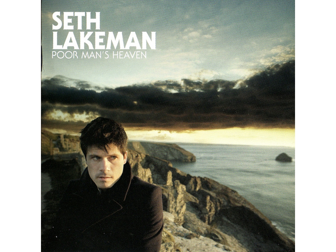 CD Seth Lakeman - Poor Man's Heaven