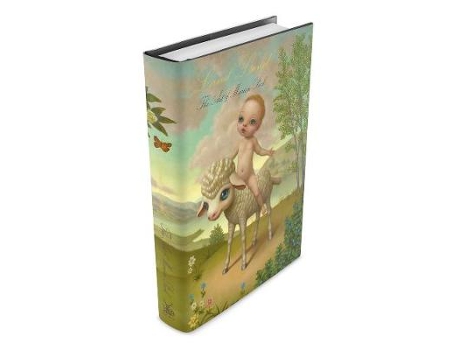 Livro lamb land: the art of marion peck de illustrated by marion peck (inglês)