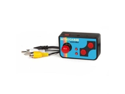 Consola Retro Comando ORB com 200 Jogos - ligação a TV