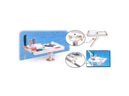Bivaques STONFO Tabuleiro boat