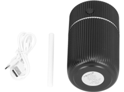 Umidificador Chrees, Difusor De Água Usb, Névoa Fria, Operação Silenciosa, 220 Ml Fina, 4-8 Horas