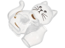 Porta Pelos De Gato Magnético Em Acrílico Miniatura Da Tofficu, Elegante Para Decoração De Cozinha E Casa, Mantém Os