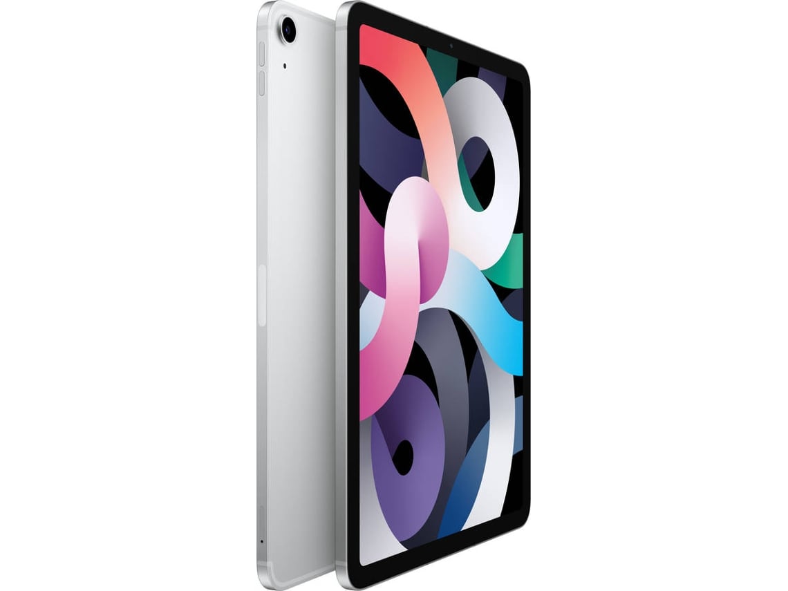 iPad Air APPLE (10.9'' - 64 GB - Wi-Fi - Prateado) | Worten.pt