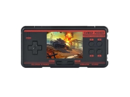 Console de Jogos Retrô GOKOCO com 64 Gb e 20.000 jogos