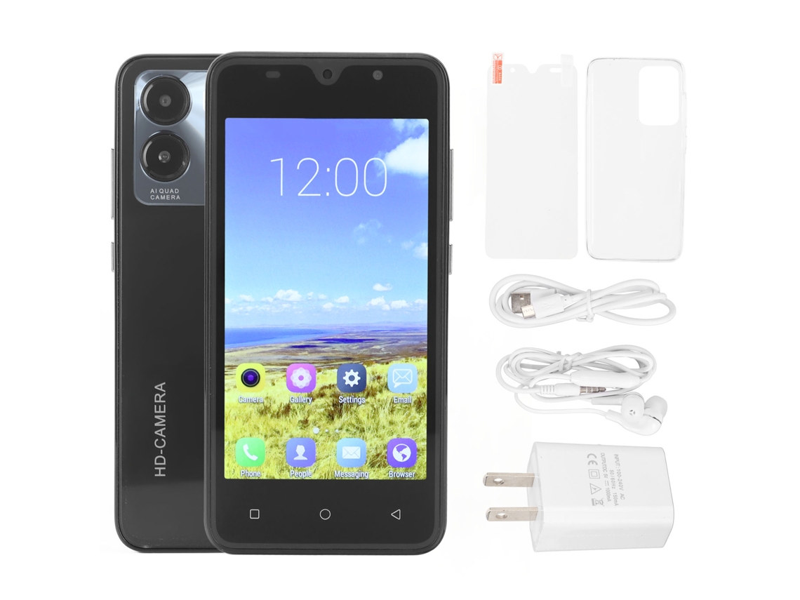 Smartphone LAXISCREED 5.0 Polegadas Tela Hd Reconhecimento Facial