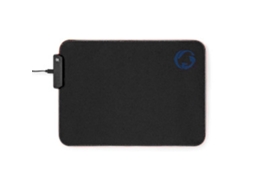 Tapete de Rato Gaming NEDIS Gmpdl110Bk