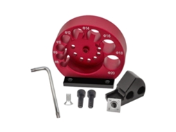 Ferramenta Auxiliar De Broca Eléctrica Ajustável Para Fazer Pinos Com Furadeiras De 8-20mm Kit De Fabricação De Pinos Jig