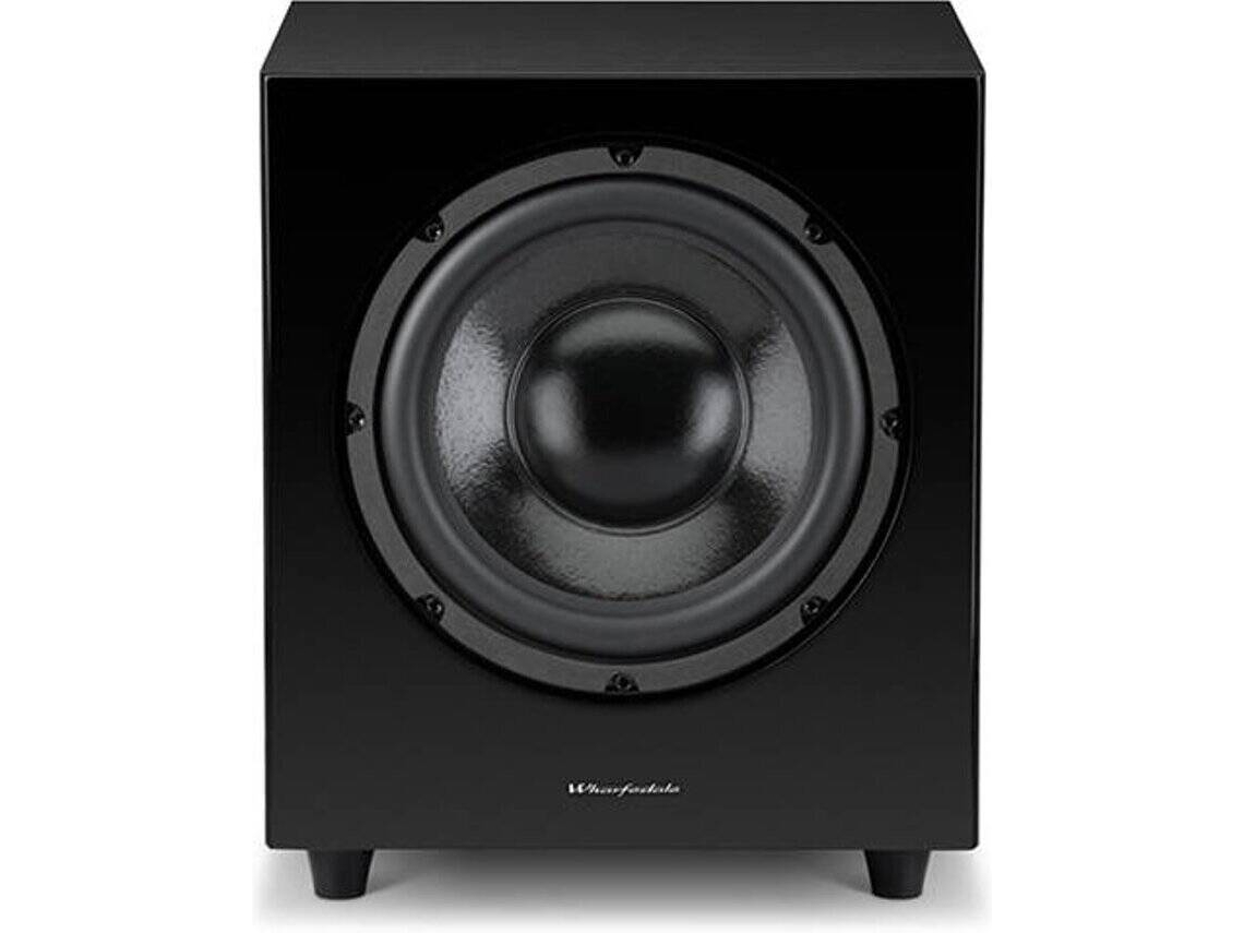 Subwoofer Ativo WHARFEDALE D10 Preto