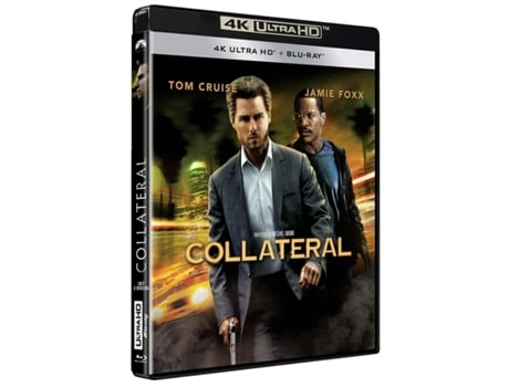 Colateral (4k Ultra HD) Paramount (2004)