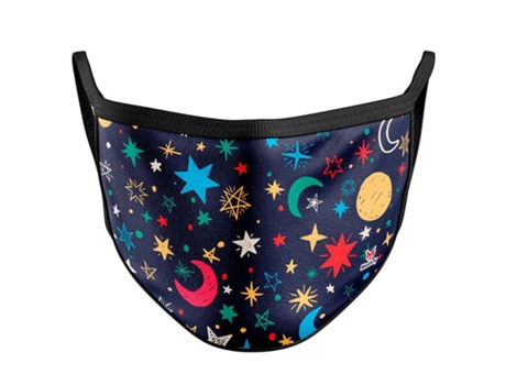 Máscara de Protecção Individual Lavável Criança M