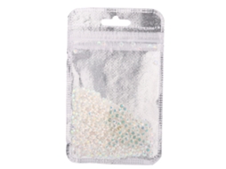 1000 Peças Strass Para Unhas Artísticas Coloridos Com Base Plana Decoração De Unhas Ferramenta De Manicure 06