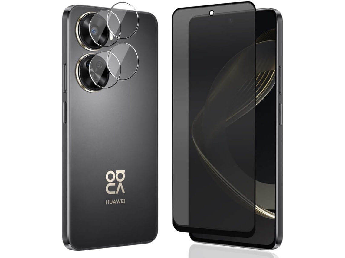Capa Protetor Nova Privacidade Câmera Para Huawei Huawei Nova 11 Se/nova 12 Se Hongwe.