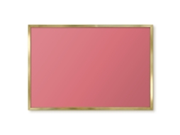 Magnetic Wall Board Energy Pink For The Office Espelharte (60x40 Cm)