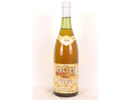 Vinho Branco DOUCET 1967 (75 cl - 1 unidade)