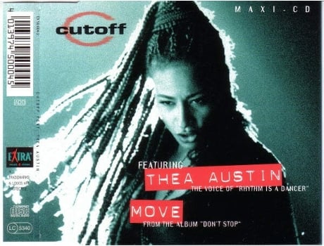 Cd Move, Cutoff Featuring Thea Austin Extra Music Vision