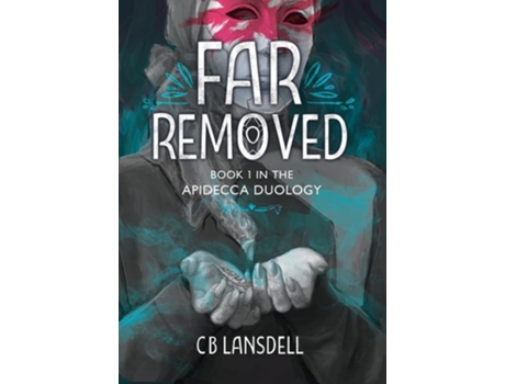 Livro Far Removed de C B Lansdell (Inglês - Capa Dura)