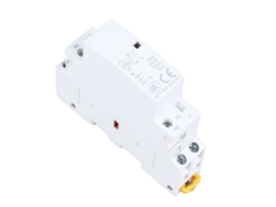 Contacto Ac Pequeño Resistente Ao Calor Multifuncional Para Controle De Circuitos De Iluminação E Eletrodomésticos 220v‑250v