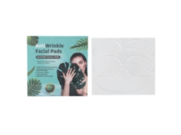 Adesivo Antirrugas Silicone Reutilizável Previne Rugas